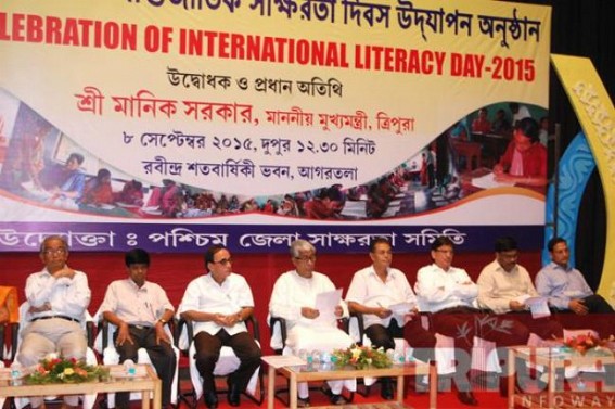 Literacy survey to begin on October 15 Literacy survey to begin on October 15